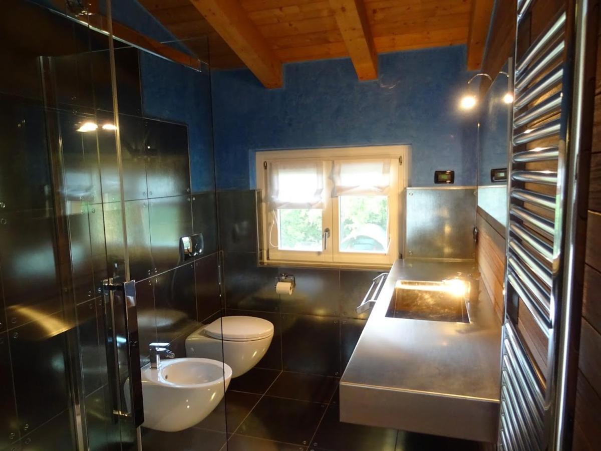 Villa Ocra Lignano Sabbiadoro Eksteriør bilde