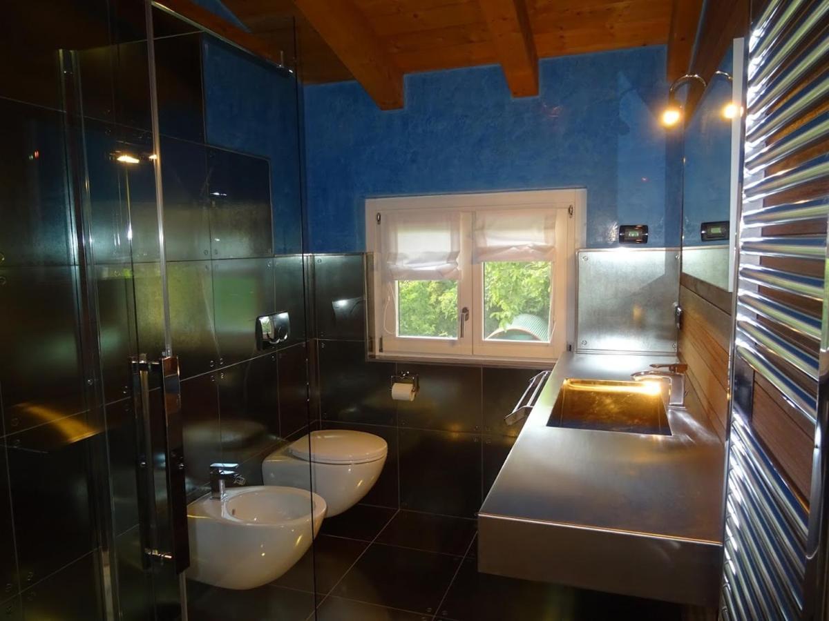 Villa Ocra Lignano Sabbiadoro Eksteriør bilde