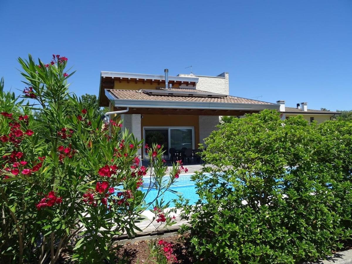 Villa Ocra Lignano Sabbiadoro Eksteriør bilde