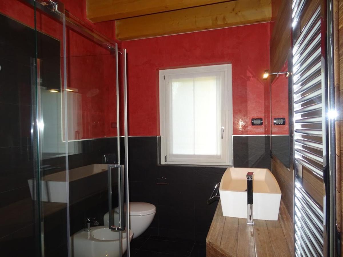 Villa Ocra Lignano Sabbiadoro Eksteriør bilde