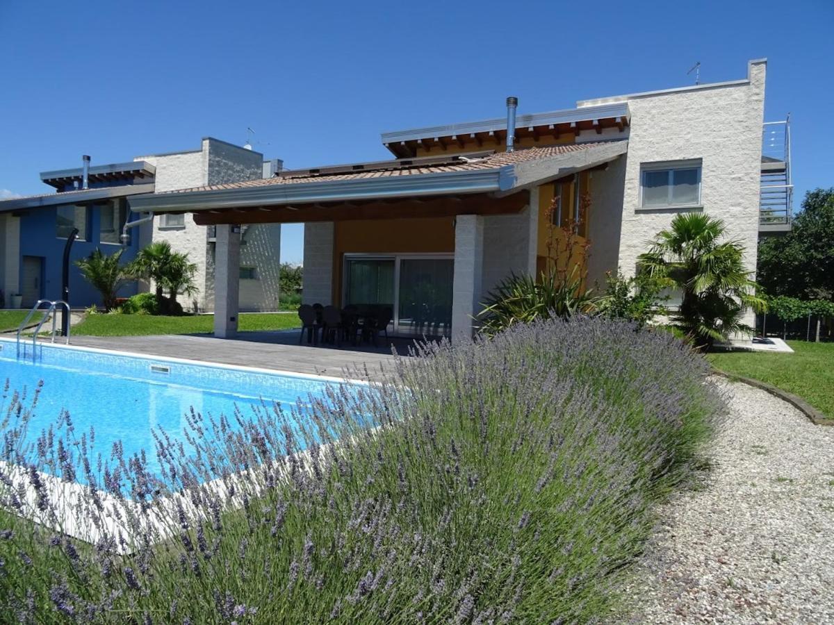 Villa Ocra Lignano Sabbiadoro Eksteriør bilde