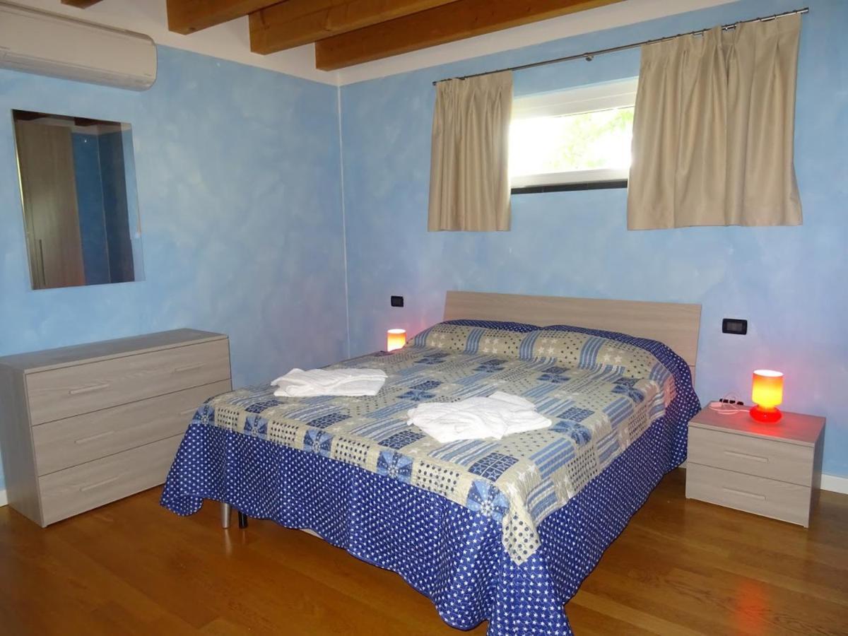Villa Ocra Lignano Sabbiadoro Eksteriør bilde